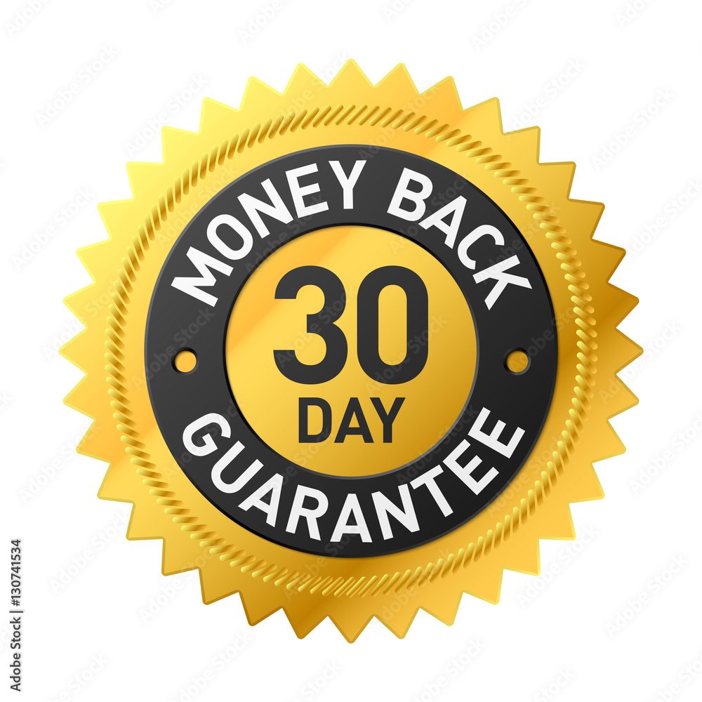 30 Day Guarantee